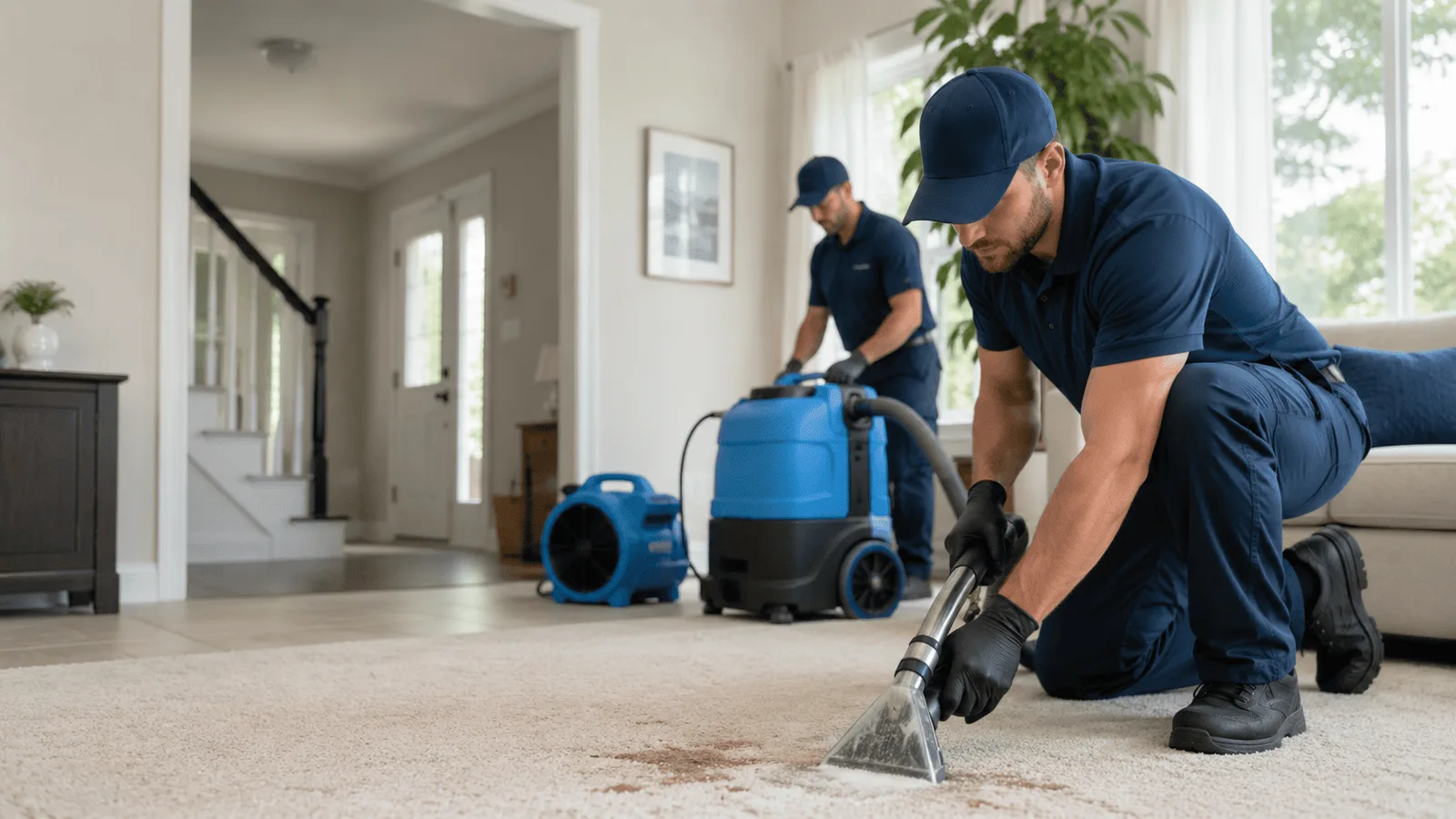 Pet Stain Carpet Cleaning in Herlong, CA near me